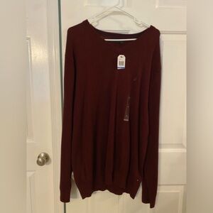 NWT Men’s Nautica lightweight sweater